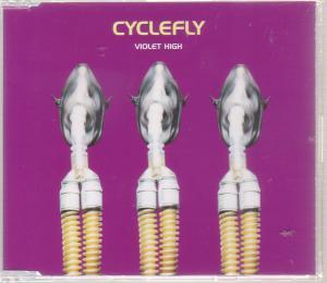 Cyclefly - Violet High - Cd