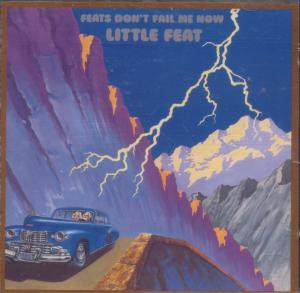 Little Feat - Feats Don't Fail Me Now - Cd