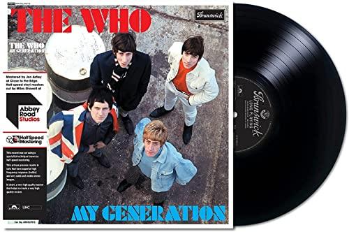 Who - My Generation (Half-Speed Remastered) - Lp