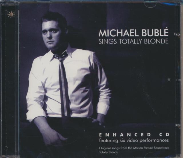 Michael Buble - Sings Totally Blonde - Cd