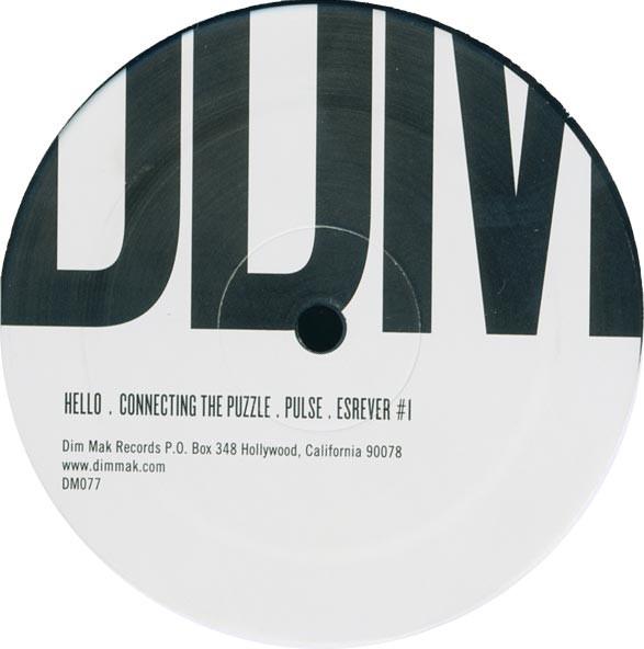 Dance Disaster Movement - Snow On The TV - 12 Inch