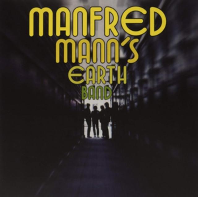 Manfred Mann's Earth Band - Manfred Mann's Earth Band - Lp