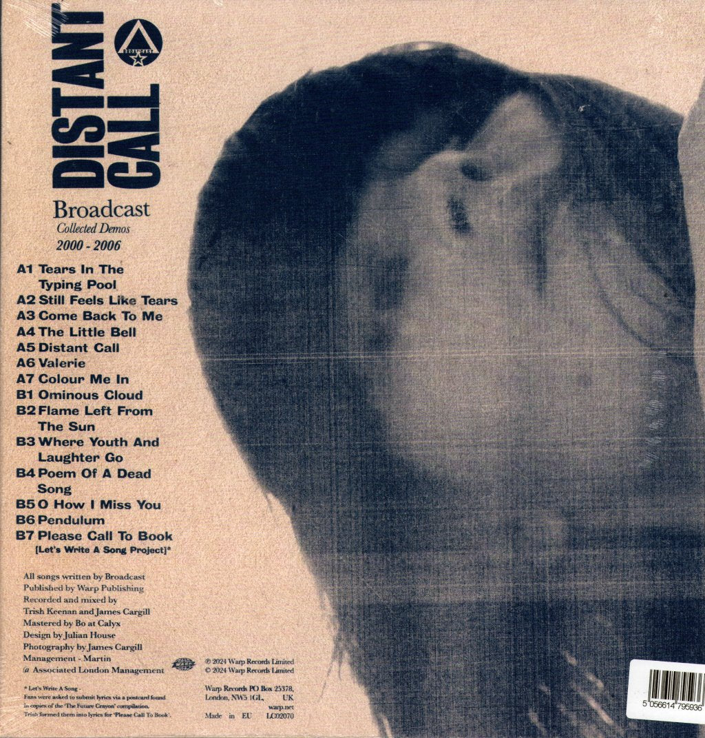 Broadcast - Distant Call - Collected Demos 2000 - 2006 - Lp
