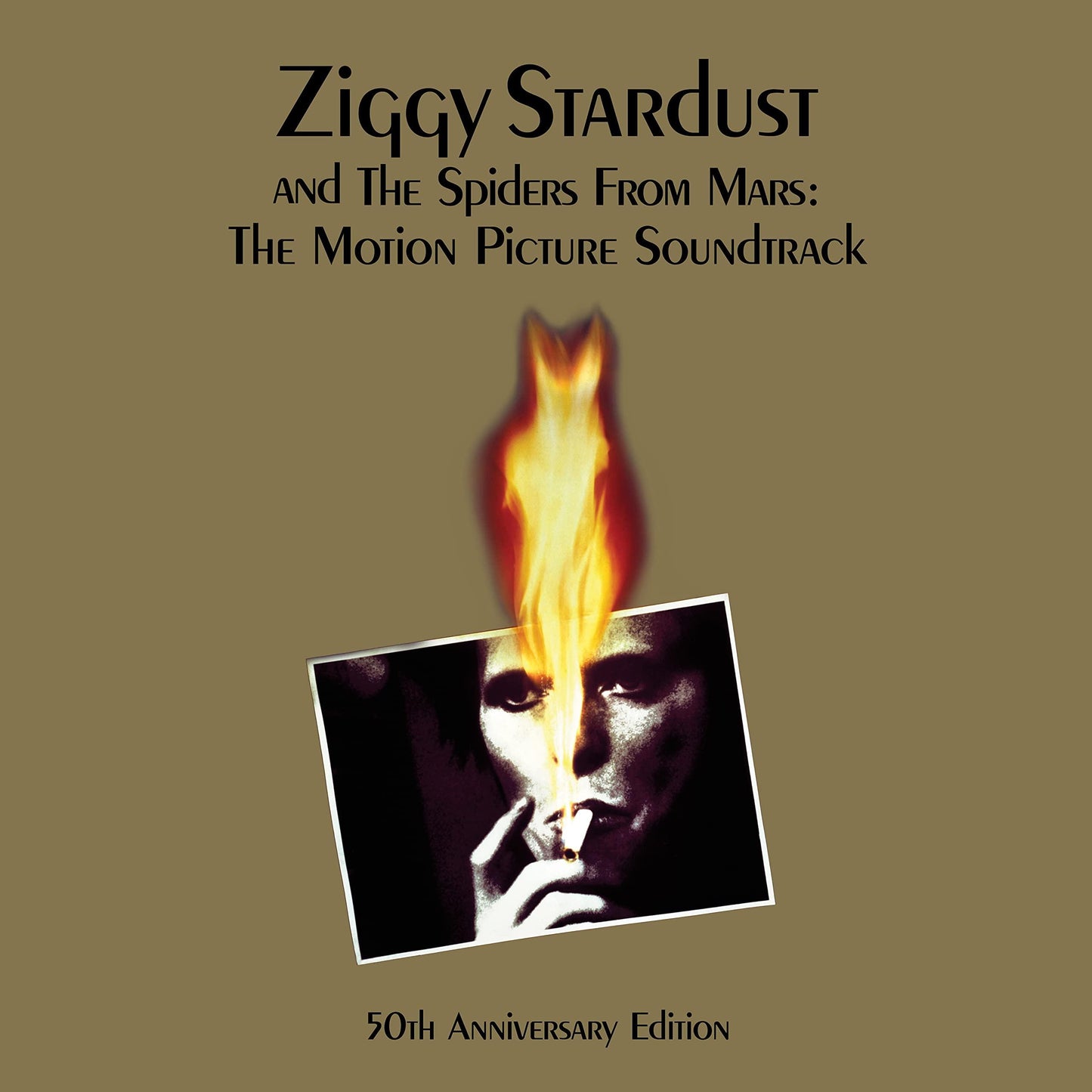 David Bowie - Ziggy Stardust and the Spiders From Mars: the Motion Picture Soundtrack (50th Anniversary Edition) - Double Cd