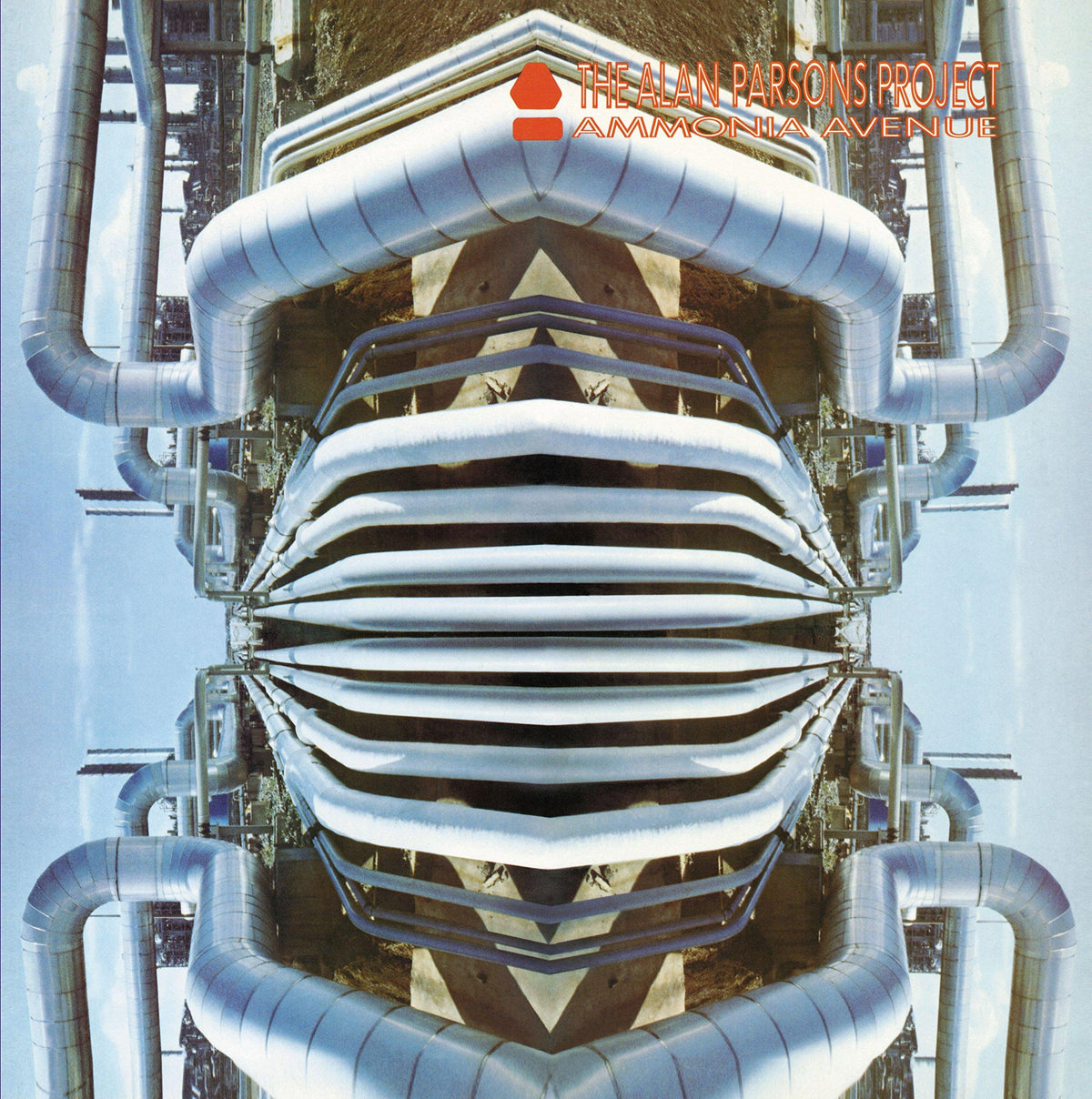 Alan Parsons Project - Ammonia Avenue - Lp