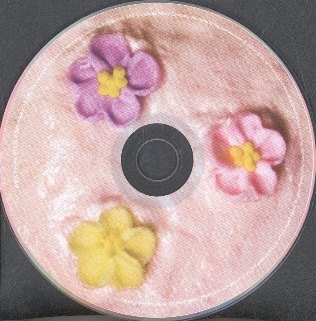 Kate Nash - Made Of Bricks - Cd