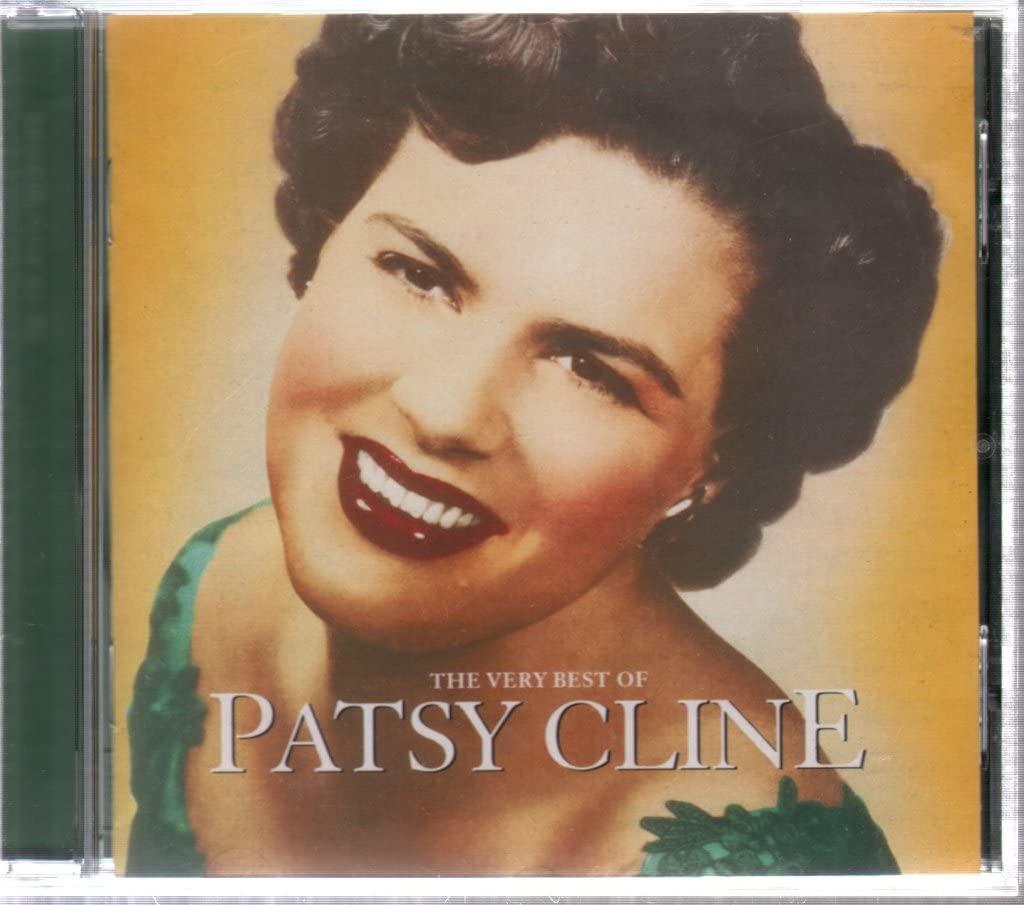 Patsy Cline - Very Best of Patsy Cline - Cd