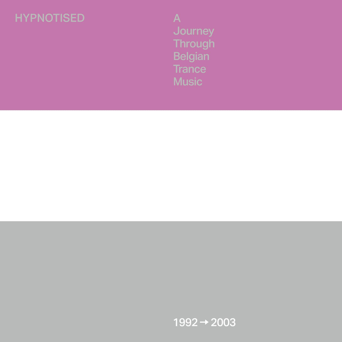 Various Artists - Hypnotised A Journey Through - Lp