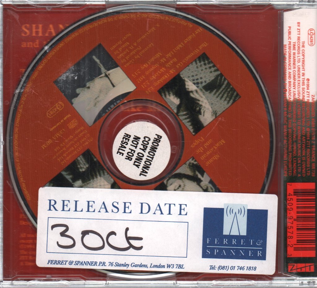 Shane Macgowan - That Woman's Got Me Drinking - Cd