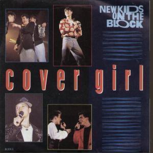 New Kids On The Block - Cover Girl - 7 Inch