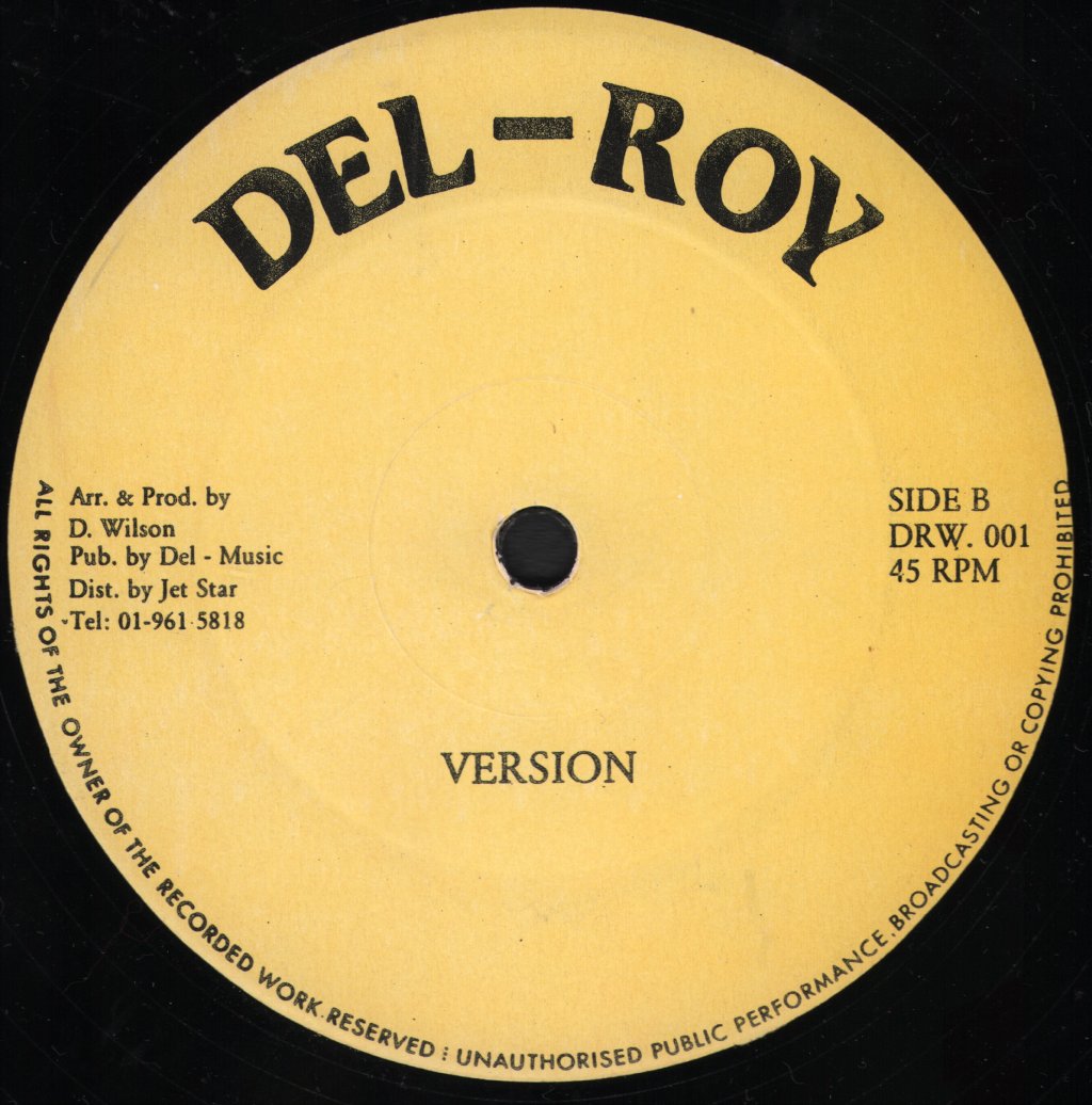 Sanchez / Krystal Deen - Wild Sanchez / One Woman - 12 Inch