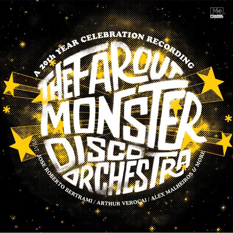 Far Out Monster Disco Orchestra - Far Out Monster Disco Orchestra - Double Cd