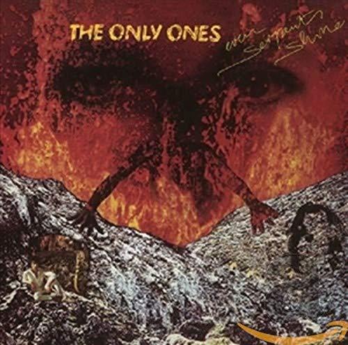 Only Ones - Even Serpents Shine - Cd