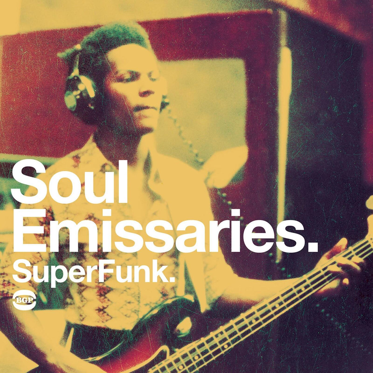 Various Artists - Soul Emissaries ~ Superfunk - Cd