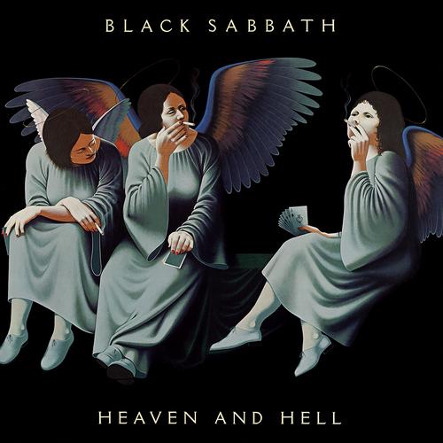 Black Sabbath - Heaven and Hell - Double Cd