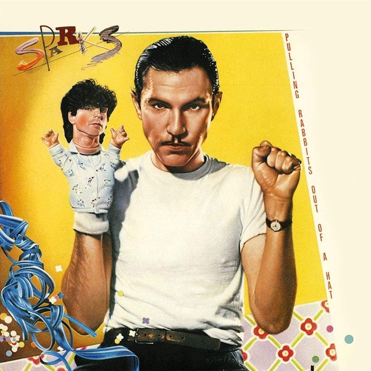 Sparks - Pulling Rabbits Out of A Hat - Lp
