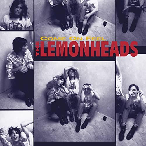 Lemonheads - Come On Feel - 30th Anniversary Edition (Coloured Vinyl) - Double Lp