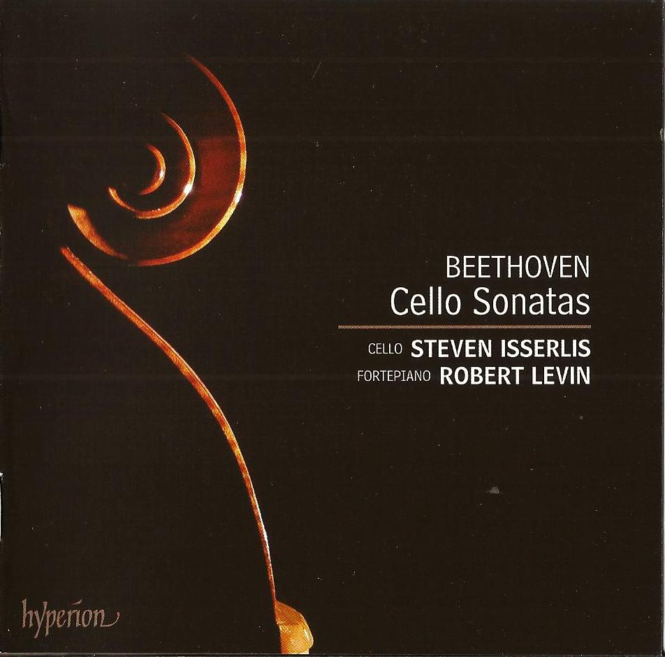 Beethoven - Cello Sonatas - Double Cd