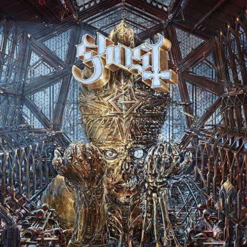 Ghost (Swedish Rock Band) - Impera - Lp