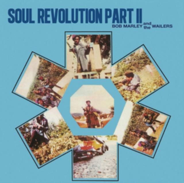 Bob Marley & The Wailers - Soul Revolution Part 2 - Lp