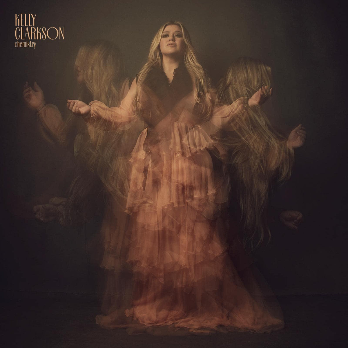 Kelly Clarkson - Chemistry - Lp