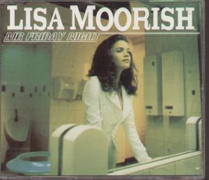 Lisa Moorish - Mr Friday Night - Cd