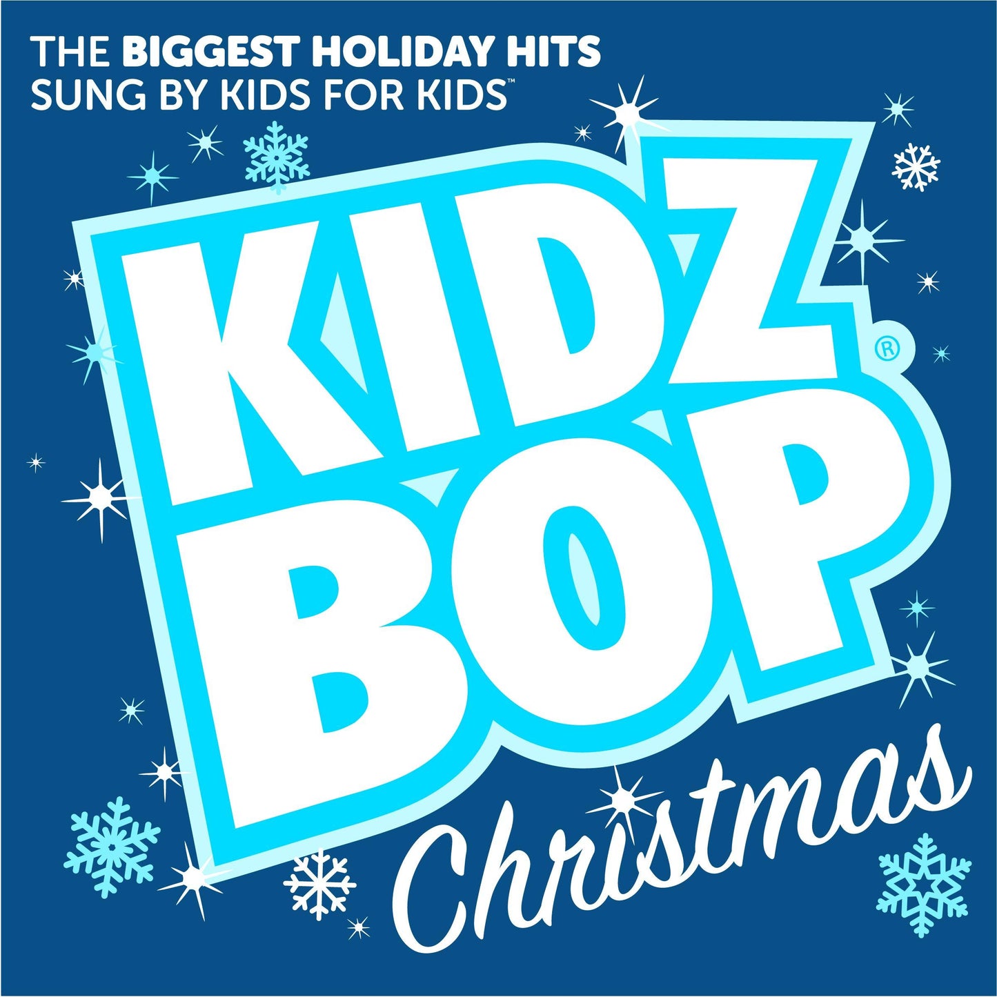 Kidz Bop Kids - Kidz Bop Christmas - Cd
