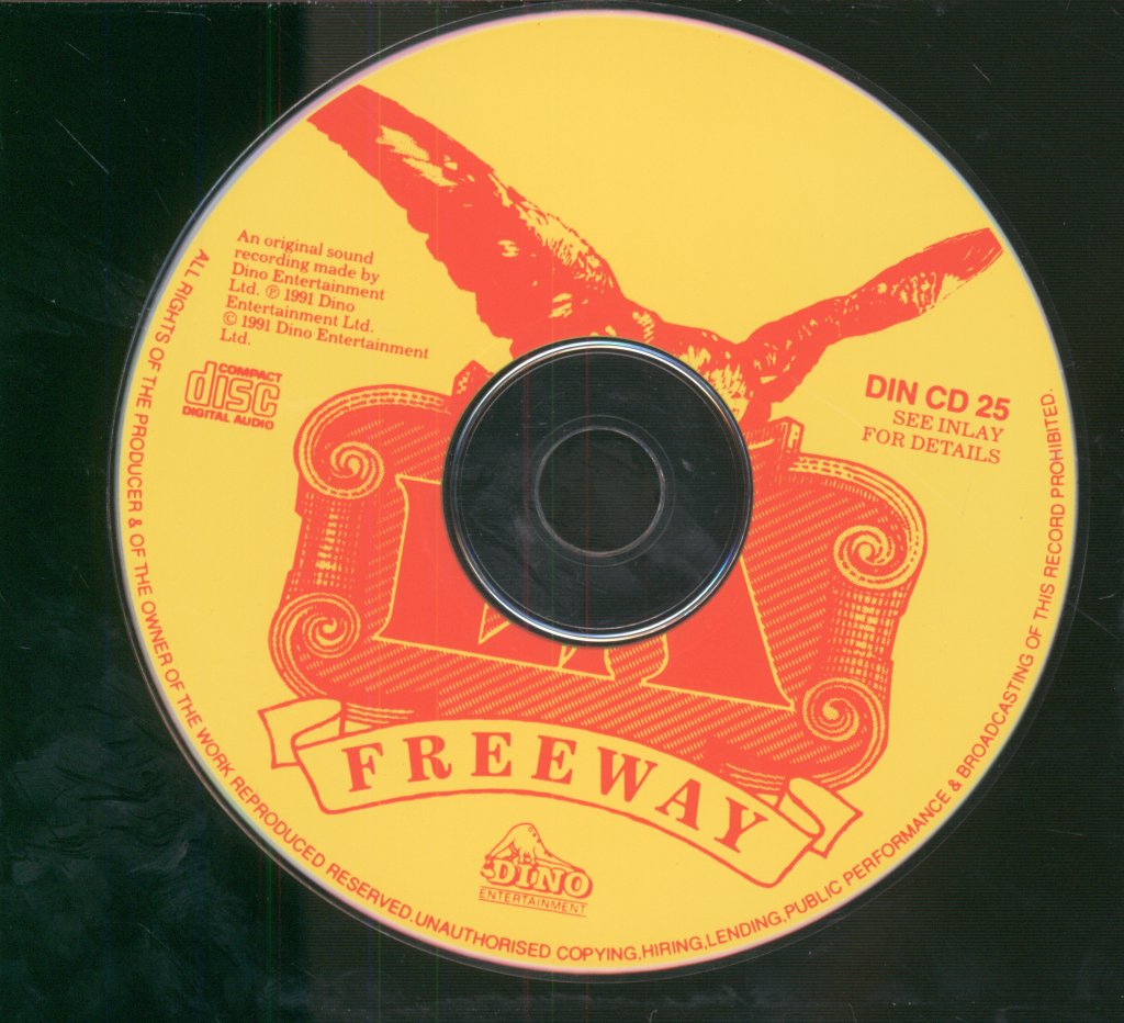 Various Artists - LA Freeway - Cd
