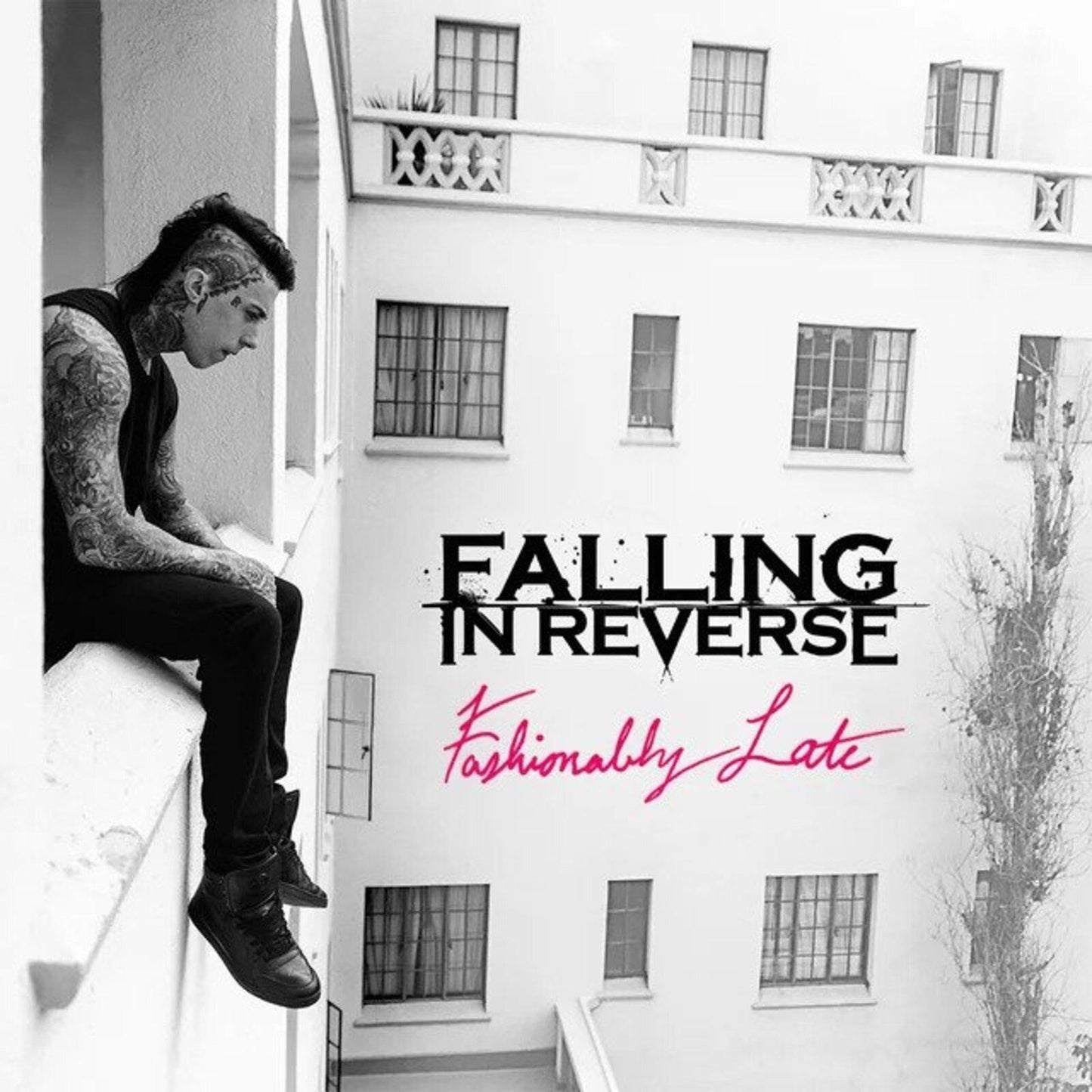 Falling In Reverse - Fashionably Late - Lp