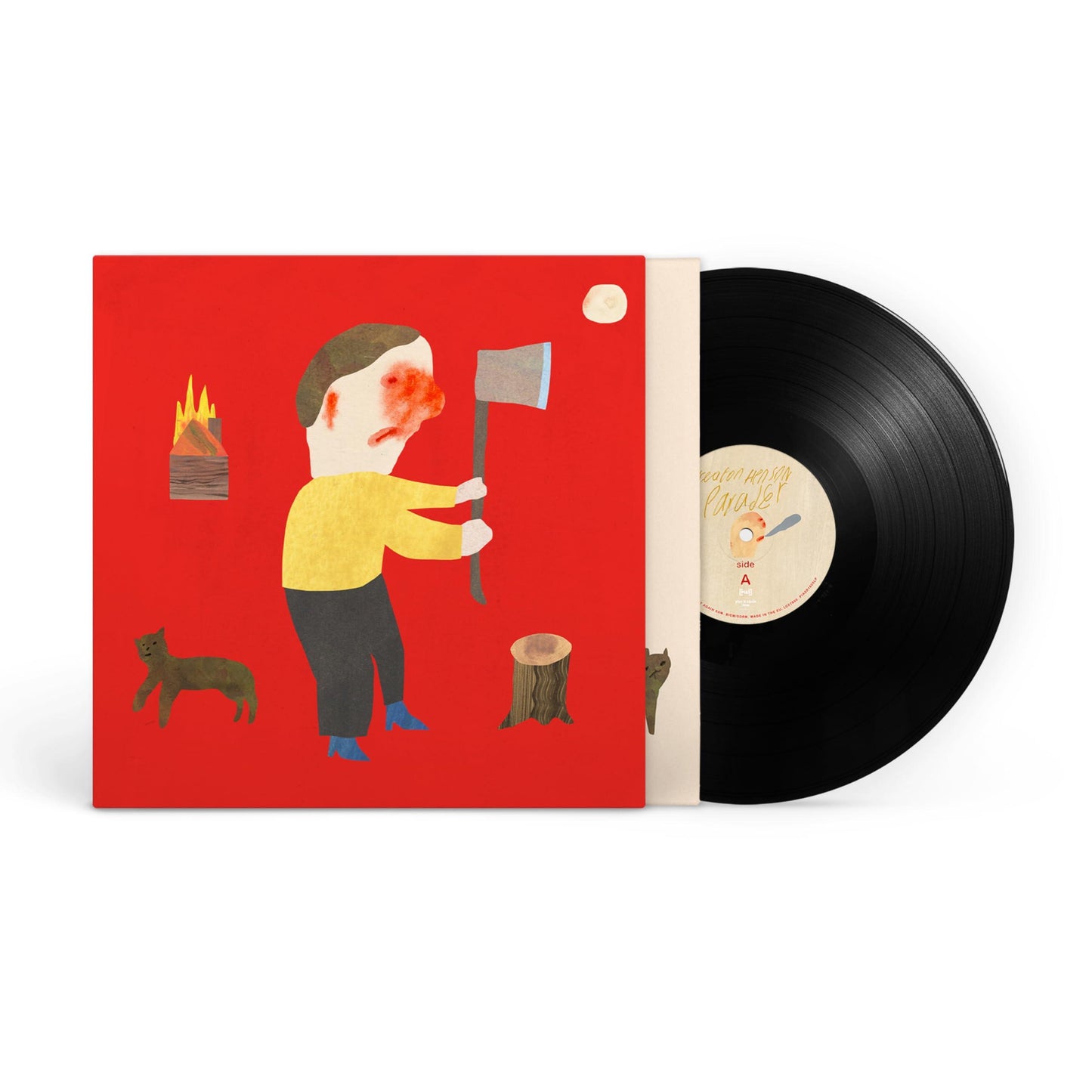 Keaton Henson - Parader - Lp