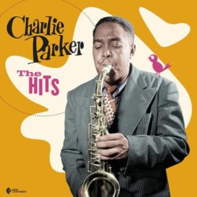 Charlie Parker - Hits - Lp