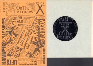 Barmy On U Sound Army - On The Terraces - 6 Inch