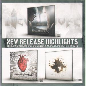 Various Artists - New Release Highlights May 2010 - Cd