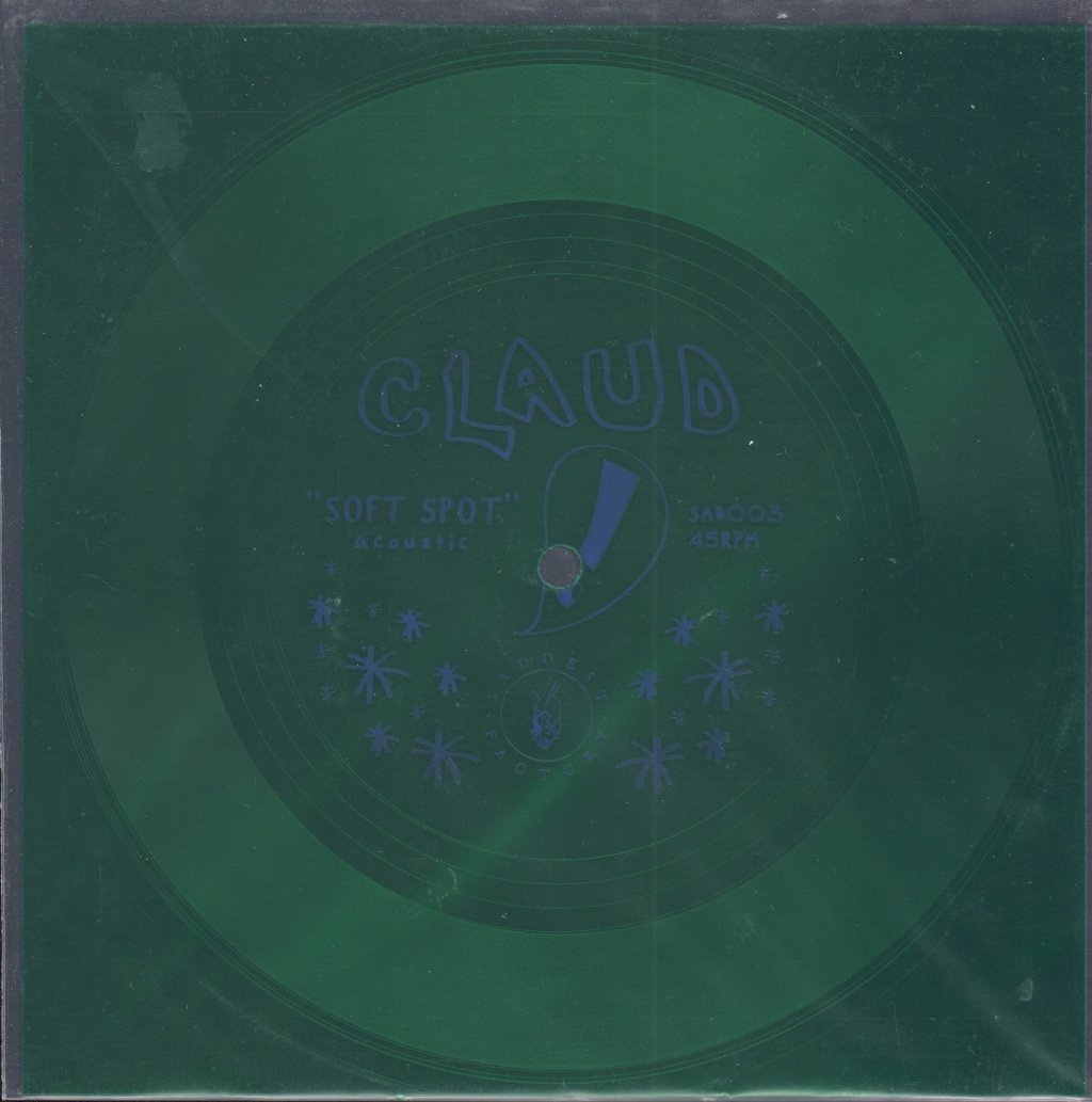 Claud - Super Monster - Lp