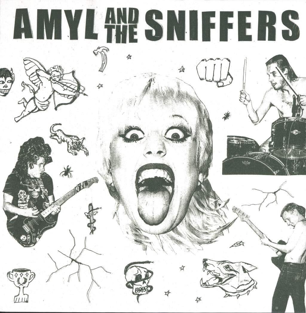 Amyl And The Sniffers - Amyl & the Sniffers - Lp