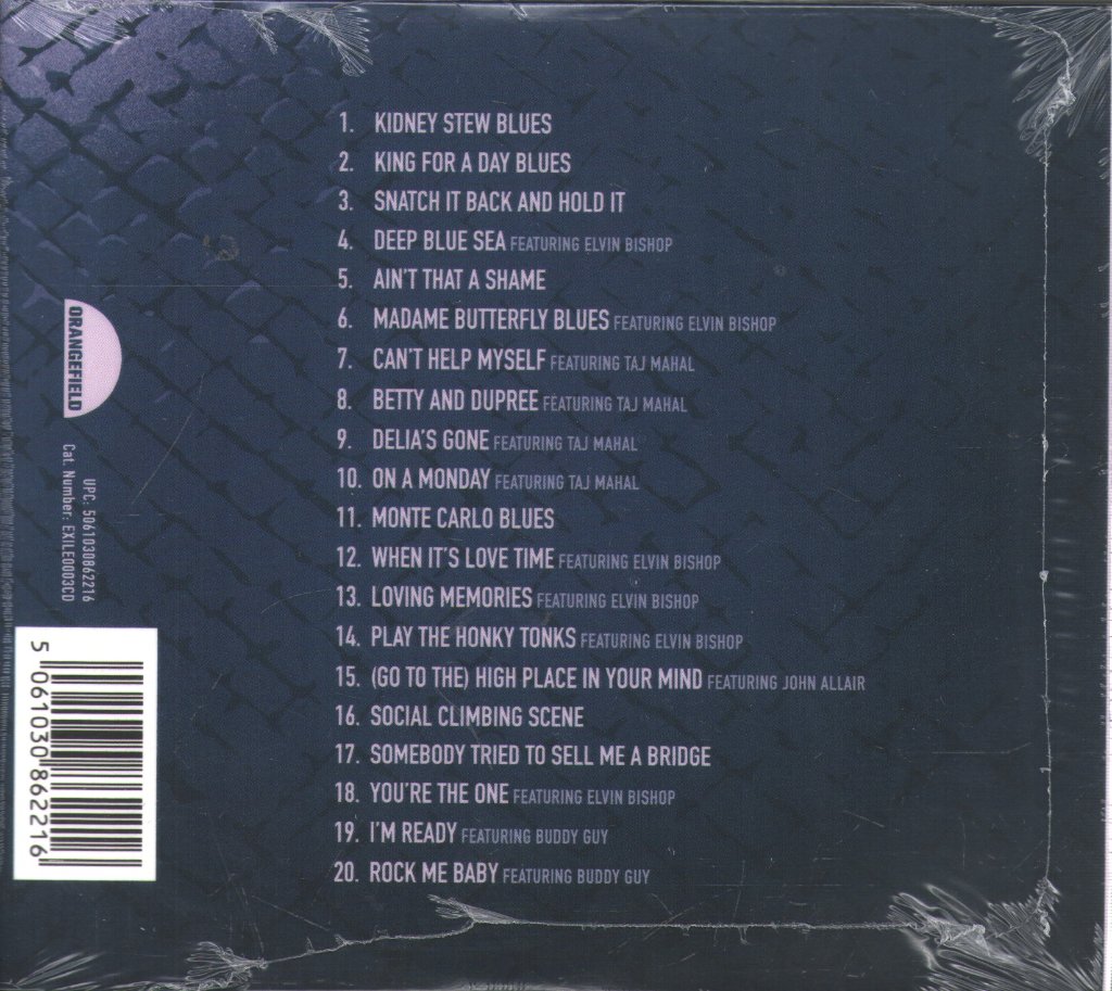 Van Morrison - Somebody Tried To Sell Me A Bridge - Cd