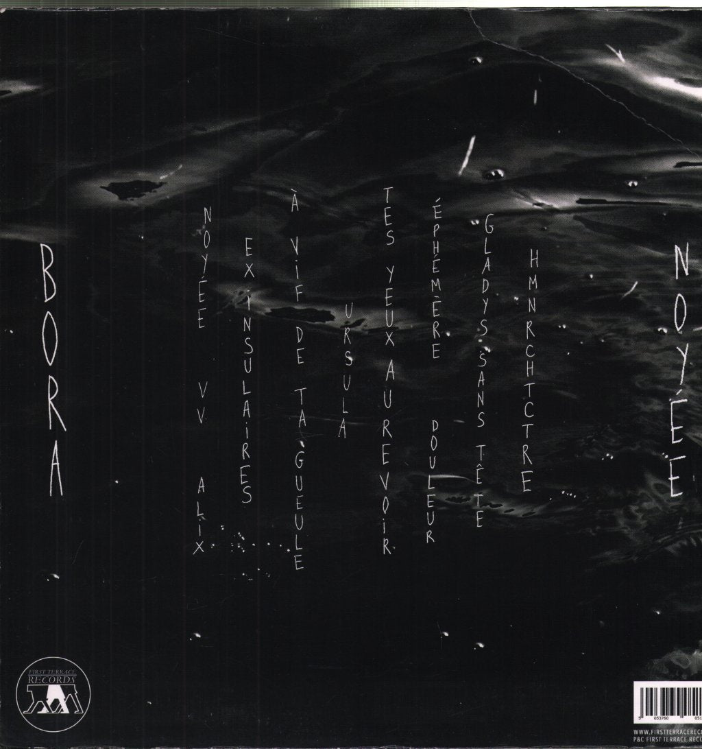 Bora - Noyee - Lp