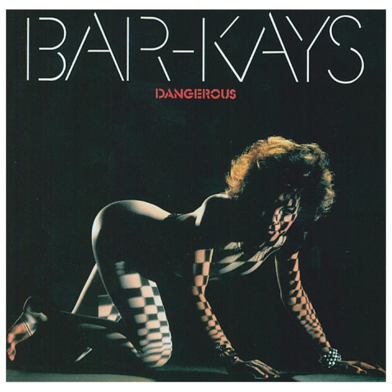 Bar-Kays - Dangerous - Cd