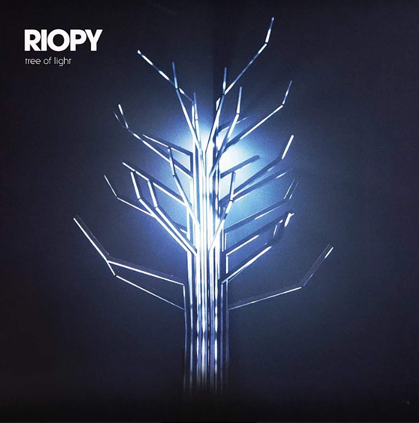 Riopy - Tree of Light - Cd
