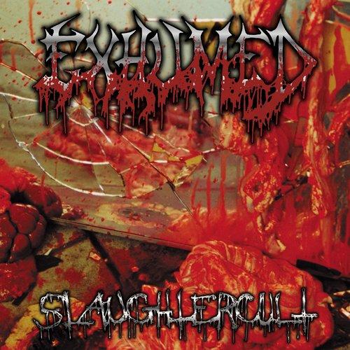 Exhumed - Slaughtercult - Lp