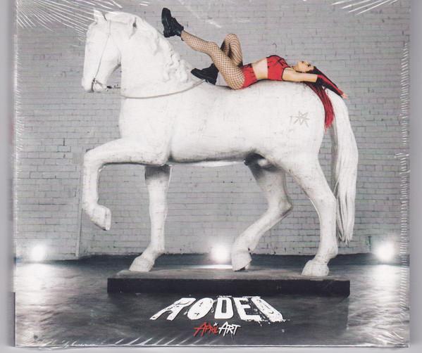 April Art - Rodeo - Cd