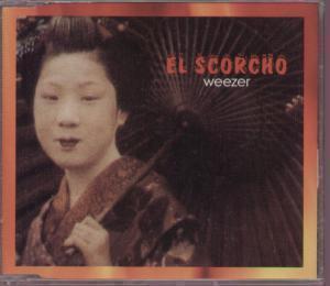 Weezer - El Scorcho - Cd