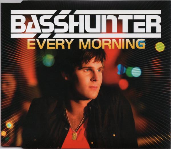 Basshunter - Every Morning - Cd