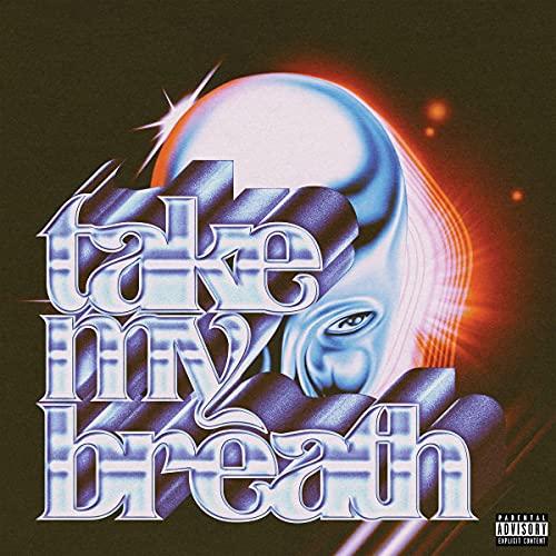 Weeknd - Take My Breath (3-Track Cd-Maxi) - Cd