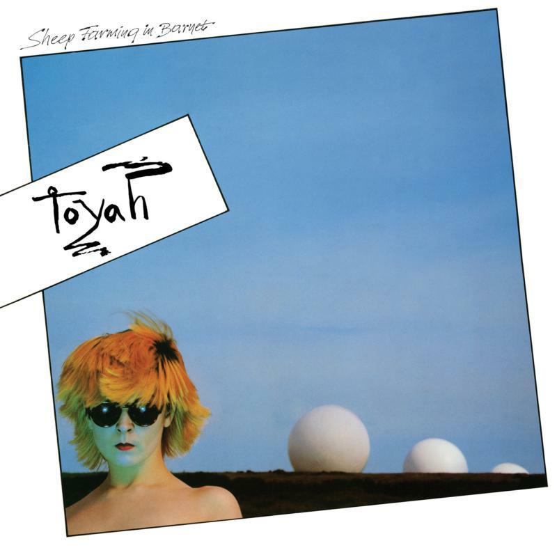 Toyah - Sheep Farming In Barnet - Double Cd