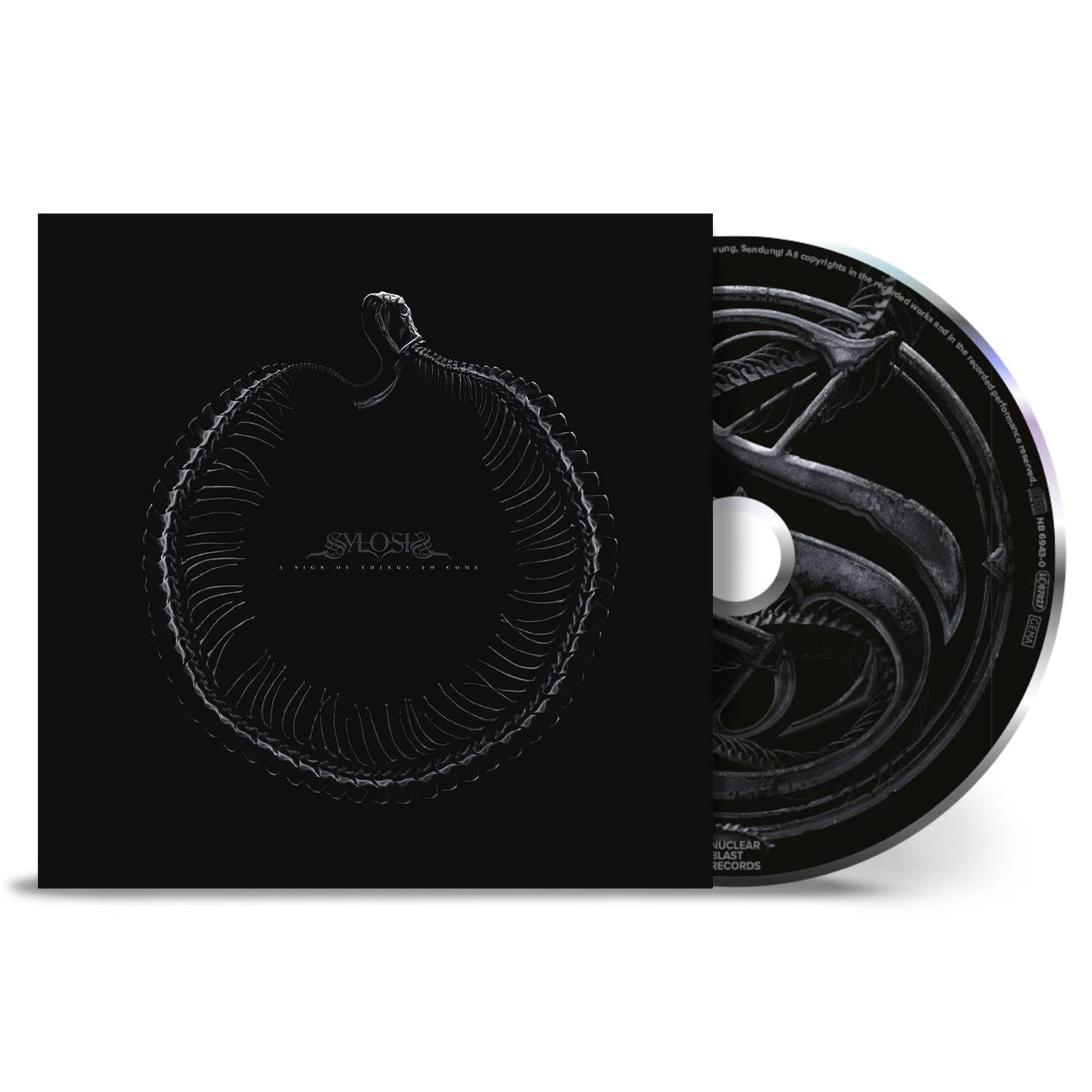Sylosis - A Sign of Things To Come - Cd
