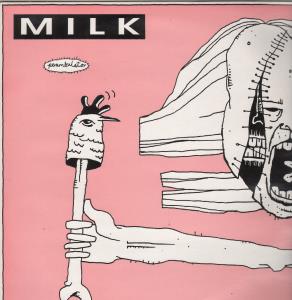 Milk - Perambulator Ep - 12 Inch