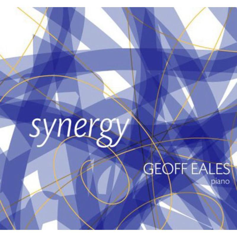 Geoff Eales - Synergy - Cd