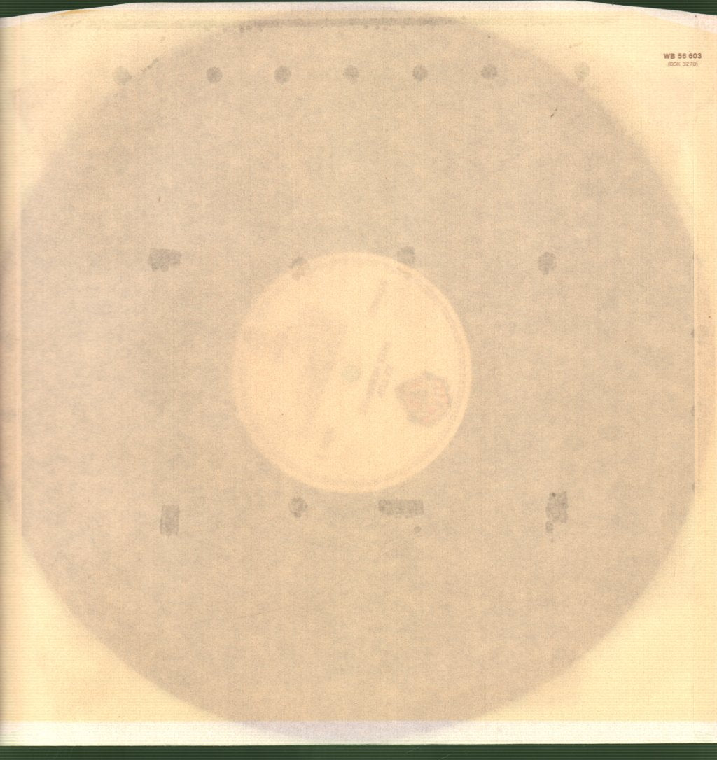 ZZ Top - Tres Hombres - Lp