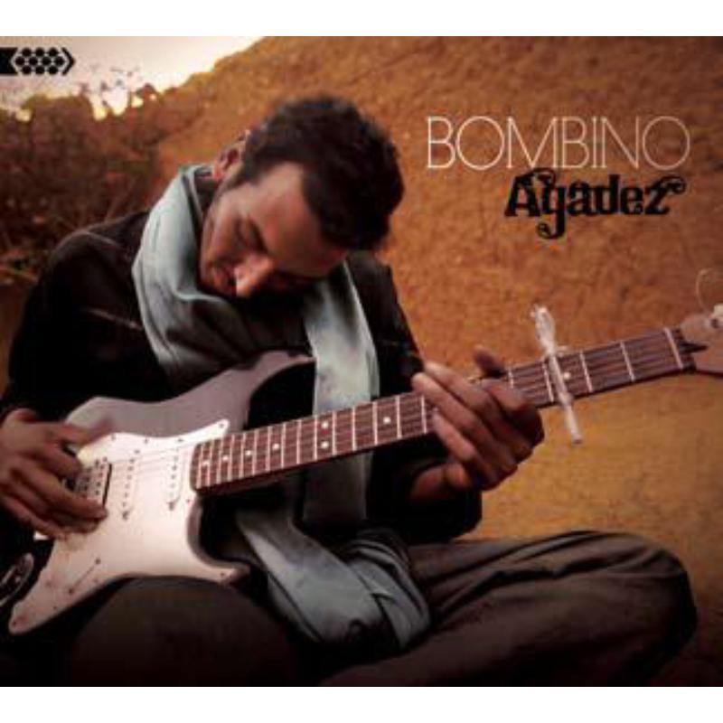 Bombino - Agadez - Cd
